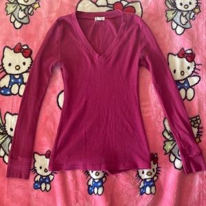 Women’s long sleeve. Size small